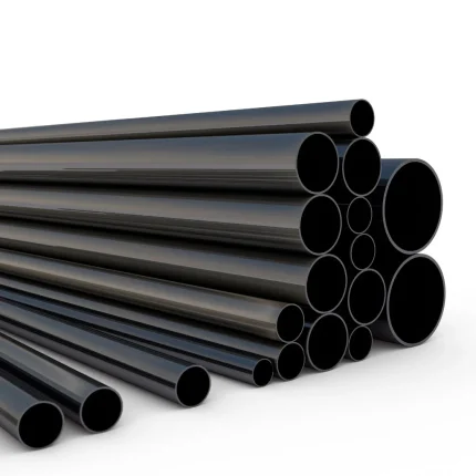 Cañería ASTM A106 Grado B SMLS Sch XS