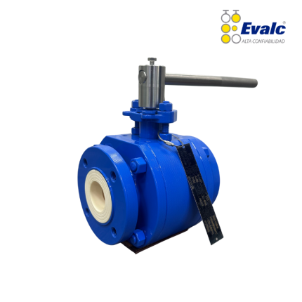 Válvulas de Bola Paso Total Cerámica