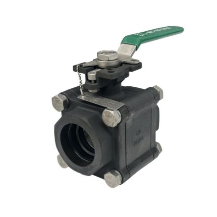Válvula de Bola 3 Cuerpos 2000WOG RPTFE SW
